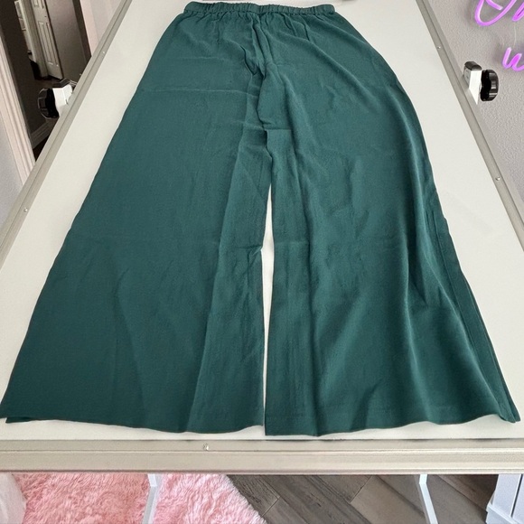 Eileen Fisher Emerald Straight Ankle Pants - Picture 3 of 5